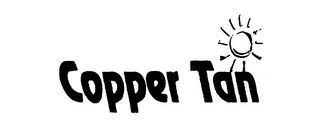 COPPER TAN logo