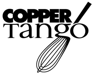 COPPER TANGO logo