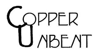 COPPER UNBENT logo