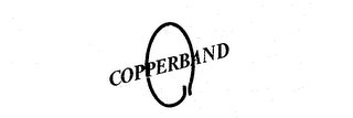 COPPERBAND logo