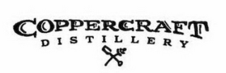 COPPERCRAFT DISTILLERY logo