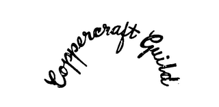 COPPERCRAFT GUILD logo