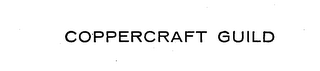 COPPERCRAFT GUILD logo