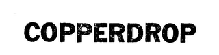 COPPERDROP logo