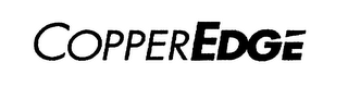 COPPEREDGE logo