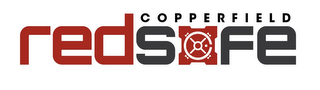 COPPERFIELD REDSAFE logo