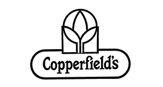 COPPERFIELD'S logo