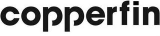 COPPERFIN logo