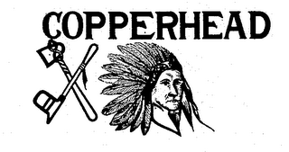 COPPERHEAD logo