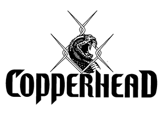 COPPERHEAD logo