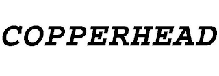 COPPERHEAD logo