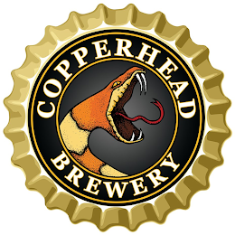 COPPERHEAD BREWERY logo