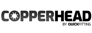 COPPERHEAD BY QUICKFITTING logo