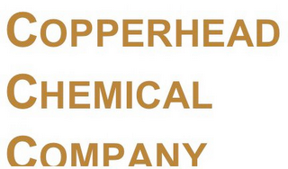 COPPERHEAD CHEMICAL COMPANY logo