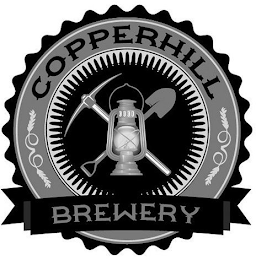 COPPERHILL BREWERY logo
