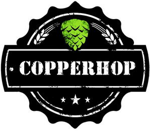 COPPERHOP logo