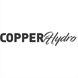 COPPERHYDRO logo