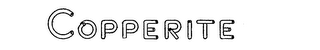 COPPERITE logo