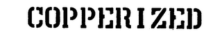 COPPERIZED logo