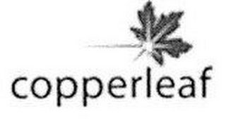 COPPERLEAF logo