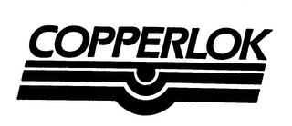 COPPERLOK logo