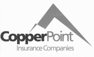 COPPERPOINT INSURANCE COMPANIES logo