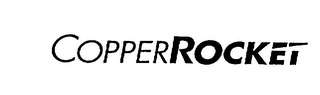 COPPERROCKET logo