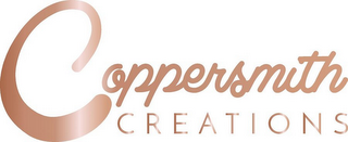 COPPERSMITH CREATIONS logo