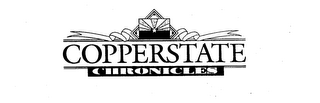 COPPERSTATE CHRONICLES logo