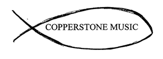 COPPERSTONE MUSIC logo