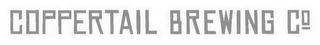 COPPERTAIL BREWING CO logo