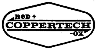 COPPERTECH (PLUS OTHER NOTATIONS) logo