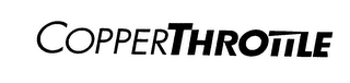 COPPERTHROTTLE logo