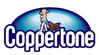 COPPERTONE logo