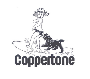 COPPERTONE logo
