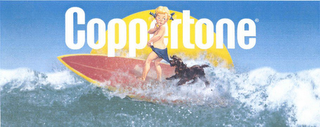 COPPERTONE logo