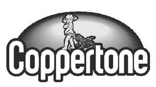 COPPERTONE logo