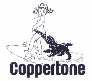 COPPERTONE logo