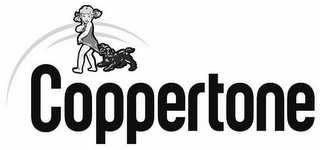 COPPERTONE logo