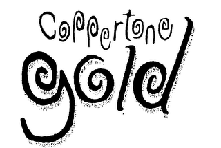 COPPERTONE GOLD logo
