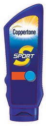 COPPERTONE S SPORT logo
