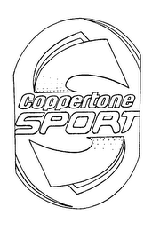 COPPERTONE SPORT logo