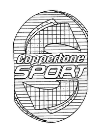COPPERTONE SPORT logo