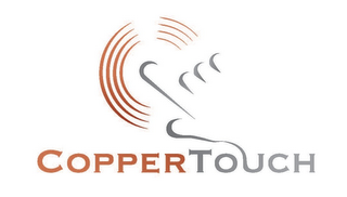 COPPERTOUCH logo