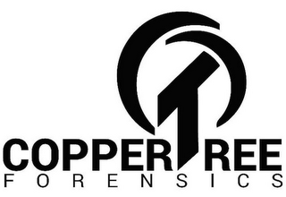 COPPERTREE FORENSICS logo