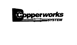 COPPERWORKS SYSTEM logo