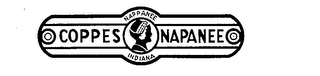 COPPES NAPANEE logo
