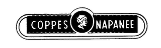 COPPES NAPANEE logo