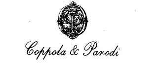 COPPOLA & PARODI logo
