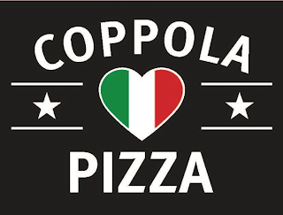 COPPOLA PIZZA logo